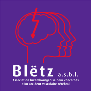 Logo Blëtz Asbl