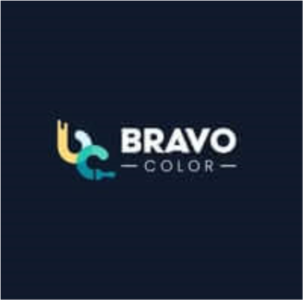 Logo Bravo Color Sàrl