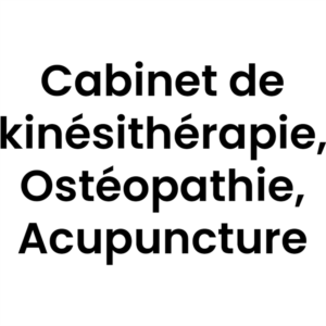 Cabinet de kinésithérapie, Ostéopathie et Acupuncture BALTUS - ERSFELD-WEBER - BLAMPAIN - BASTIN – COURTOY