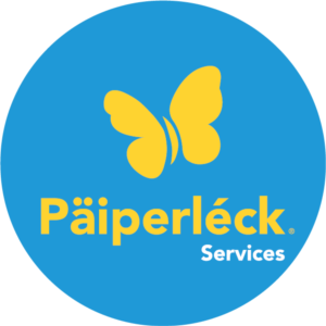 Logo Päiperléck Services Sàrl