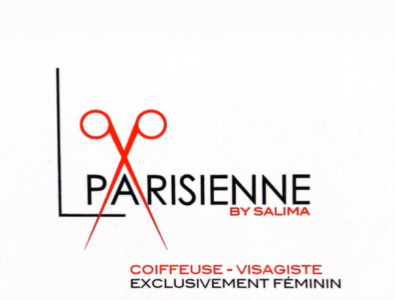 Logo La parisienne by Salima SASU