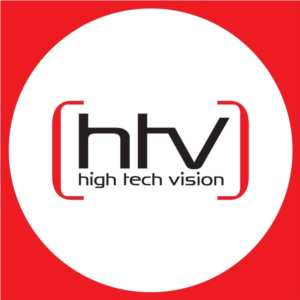 Logo HTV - High Tech Vision