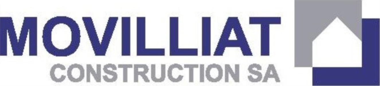 Logo Movilliat Construction SA