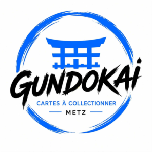 Logo Gundokai - Cartes Pokémon