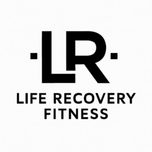 Logo LR Fitness | Life Recovery Fitness 