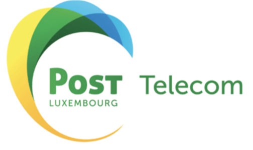 Logo POST Luxembourg - Espace POST Luxembourg-Cloche d'Or