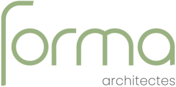 Logo Forma Architectes