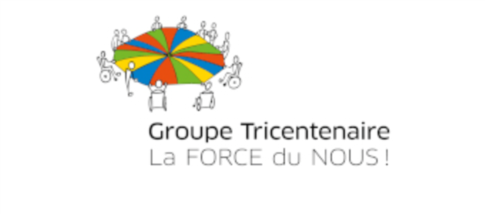 Logo Tricentenaire