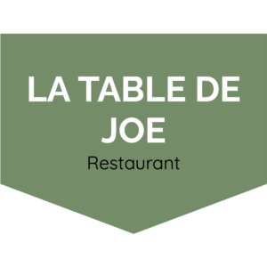 La Table de Joe Sàrl