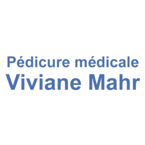 Logo Pédicure Médicale Viviane Mahr