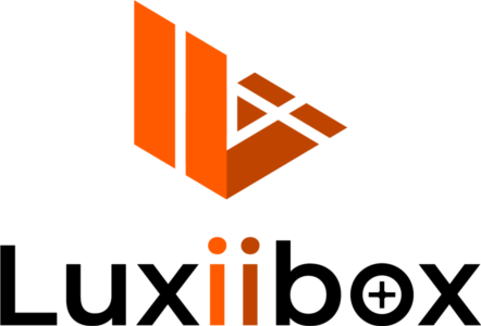 Logo Luxiibox Sàrl