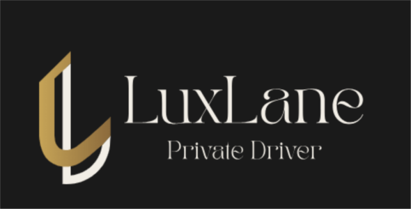 LuxLane - Chauffeur privé Luxembourg 