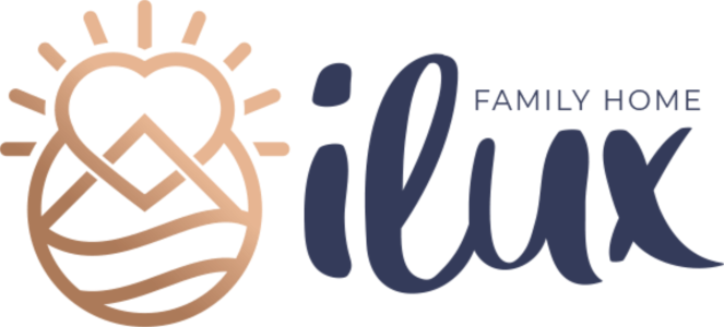 Logo IFH - iLux Family Home SA