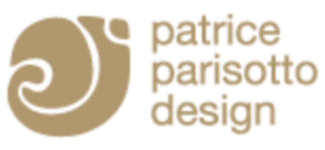 Logo Parisotto Patrice Design