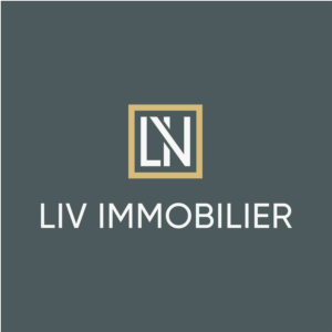 Logo LIV Immobilier