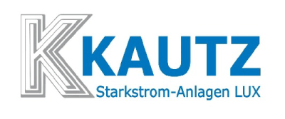 Kautz Starkstrom Anlagen Luxemburg