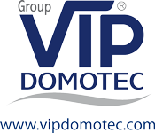 Logo VIP Domotec Group