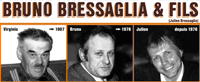 Logo Bressaglia Bruno & Fils