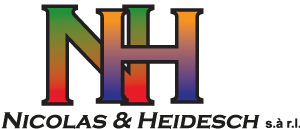 Logo Nicolas & Heidesch Sàrl