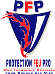 Logo PFP Protection Feu Pro