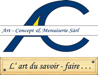 Art - Concept & Menuiserie