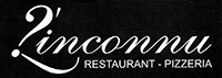 Logo Restaurant L'Inconnu