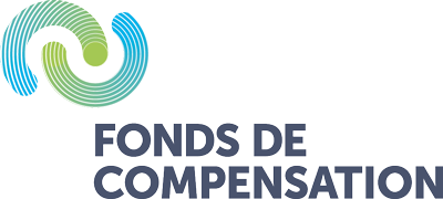 Logo Fonds de compensation commun au régime général de pension (FDC)