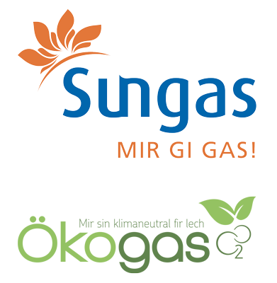 Logo Sungas Sàrl