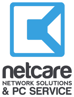 Logo Netcare - PCService