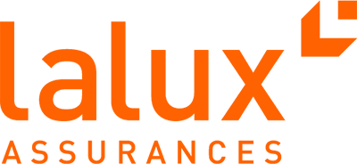 Logo Assurances Lalux Maiorano