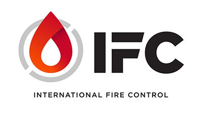 Logo IFC - International Fire Control