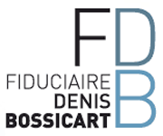 Logo Fiduciaire Denis Bossicart Sàrl