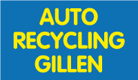 Logo Autorecycling Gillen (casse-auto Gilcar)