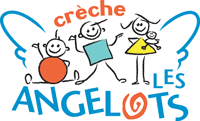 Logo Crèche Les Angelots