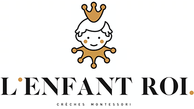 Logo Crèche L'Enfant Roi - Atrium