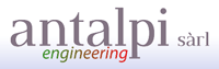 Logo ANTALPI Engineering Sàrl