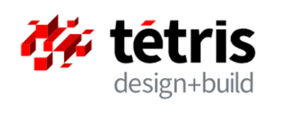 Logo Tétris Design & Build Sàrl