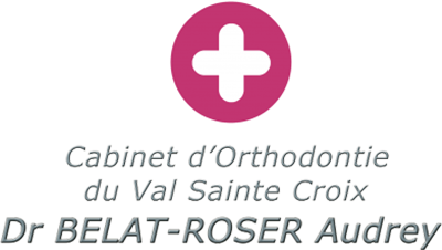 Logo Belat-Roser Audrey (Dr) - Cabinet d'Orthodontie du Val Sainte Croix