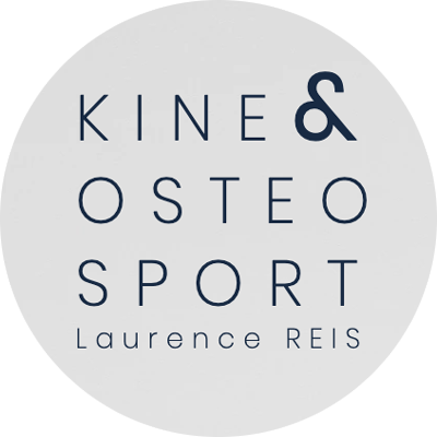 Logo Reis Laurence Ostéopathe D.O. et Kinésithérapeute du Sport