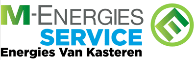 Logo M-Energies Service Van Kasteren