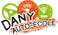 Logo Auto-Ecole Dany