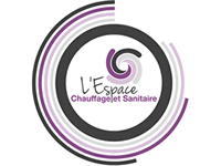 Logo L'Espace Chauffage et Sanitaires