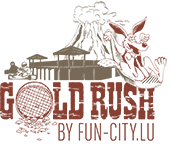 Gold Rush by Fun-City.lu