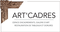 Logo Art'cadres