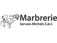 Logo Marbrerie Servais-Michels Sàrl