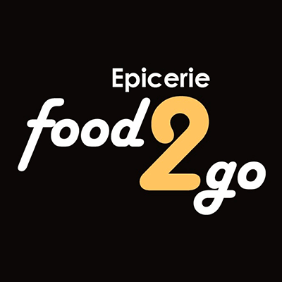 Logo Food 2 Go