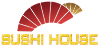 Logo Sushi House