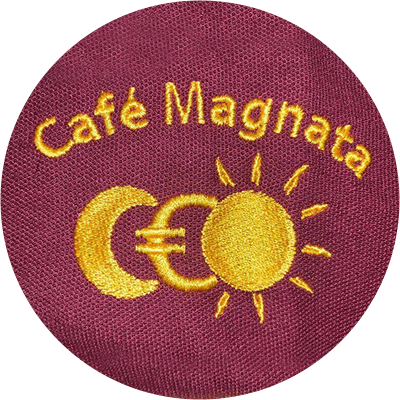 Logo Café Magnata