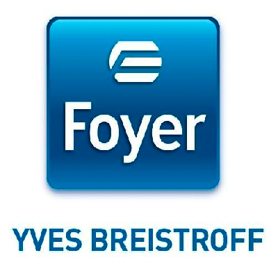 Logo Agence Yves Breistroff Sàrl