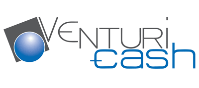 Logo Venturi Cash SA